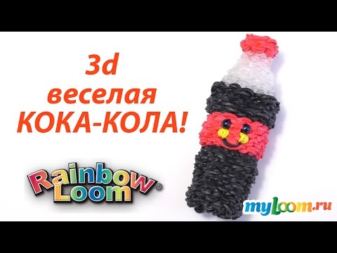 Плетение сока из резинок Плетение сока из резинок