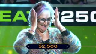 Millionaire Hotseat 2016 Episode 115
