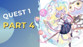 Necoco Side Quest 1 Part 4 - Leave It To Necoco - Another Eden Gameplay Walkthrough - Jrpg