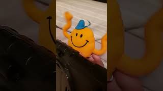 Mr. Tickle Tickles Little Miss Princess Plush Version