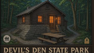 Devils Den State Park - Arkansas