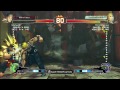 Shahed87 [Ryu] vs TR YouGenius [Cody] SSF4 Arcade Edition