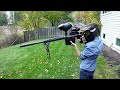 Tippmann 98 Custom Sniper For Sale Now On Ebay