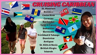 Caribbean Cruise Ports