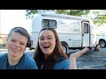 Tour Our Tiny Camper! | Casita Travel Trailer