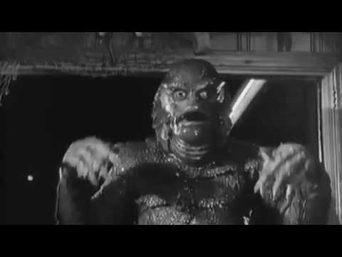 Trailer: Revenge of the Creature (1955)