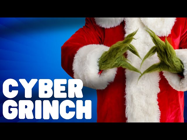The Cyber Grinch Has Toronto Organizations In Its Sights!