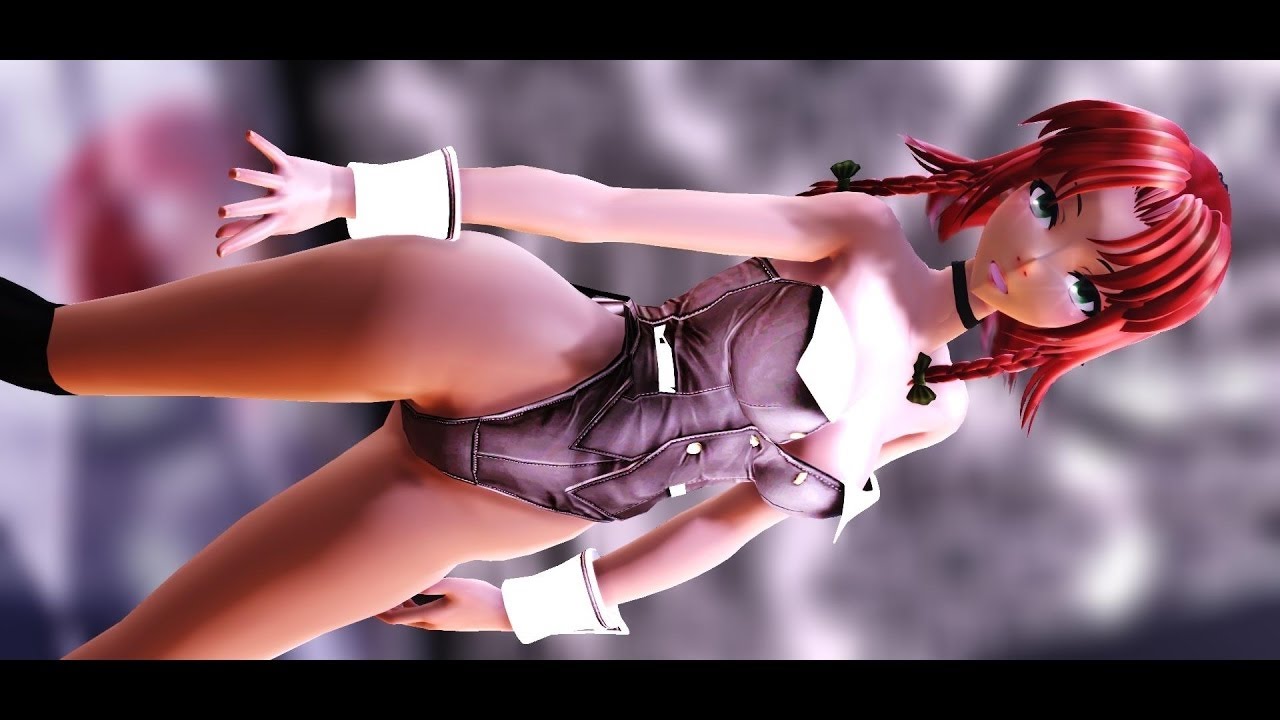 Alicia mmd