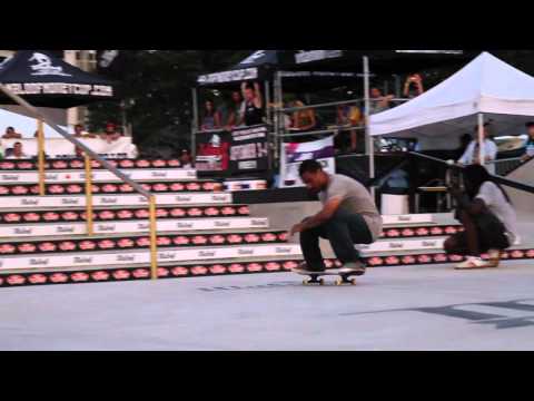 Maloof Money Cup DC 2011 - Pro Semifinals 8