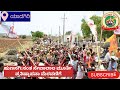 Yadagiri: Installation Procession of Sevalala Murthy