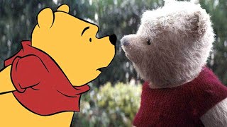 The Live-Action Winnie The Pooh Movie Looks Magical and Adorable - Up At Noon Live!