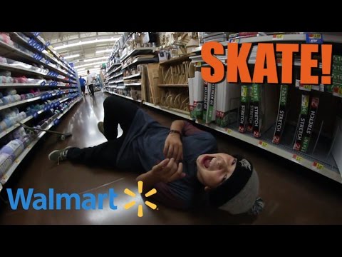 Walmart SKATE