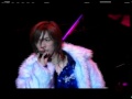 2003 Daigo Stardust feat Miyavi Maria Concert