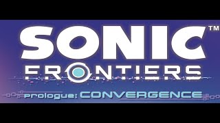 Sonic Frontiers Prologue: Convergence Comic