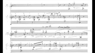 F. Rebay - Sonata in D Major for flute and guitar - 3. Scherzo