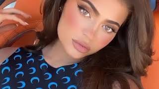 Kylie Jenner Hot Nip Slip Instagram Video