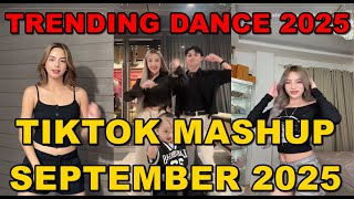 Tiktok Dance Mashup September 2025 Tiktok Dance Trend 2025