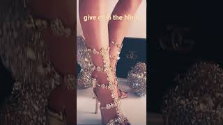Bring Crab The Bling, He Will Give You Everything. He Lives For Glitz & Glamour