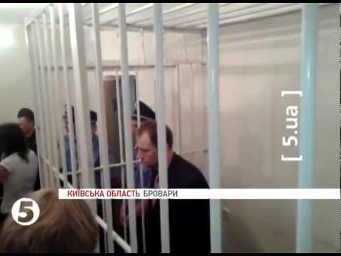 Показуха української міліції перед іноземцями