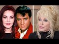 Dolly Parton Just Exposed a Shocking Story Priscilla Told Her About the Day She Divorced Elvis