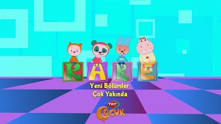 KARE TAKIMI YENİ BÖLÜMLERİ ÇOK YAKINDA TRTÇOCUK'DA