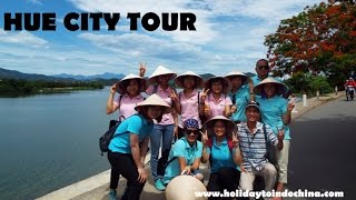 Hue city tour