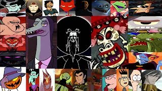 Defeats Of My Favourite Cartoons Villains Episode 2 Disney Xd,Nikelodeon,Cartoon Network