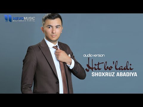 Shoxruz Abadiya - Hit Bo'ladi