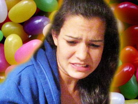 BOOGER FLAVOR JELLYBEAN!! (7.25.10 - Day 451)