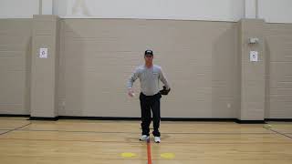 Baseball Before the Pitch Drill