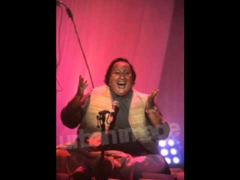 NUSRAT FATEH ALI KHAN - HUN PIYALA RAKH DE IK PASSAY - SHARABI...