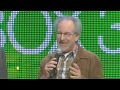 Steven Spielberg discusses Project Natal