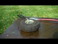 DON'T TRY THIS AT HOME! Tire Blow out