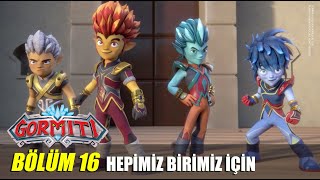 Gormiti Türkçe Hepimiz Birimiz İçin