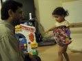 Anjali still dancing - January 2010
