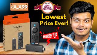 Amazon Fire Tv Stick Buying Guide 2025 Lite Vs Hd Vs 4K, Refurbished, Faqs, Gif Sale Offer