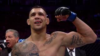 UFC 231: Aleksandar Rakic Octagon Interview