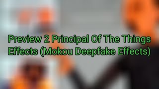 Preview 2 Principal Of The Things Effects Preview 2 Mokou Deepfake Effects