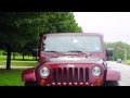 Regular Car Reviews: 2007 Jeep Wrangler JK Unlimited