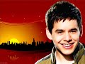 David Archuleta- Sweet Caroline studio version