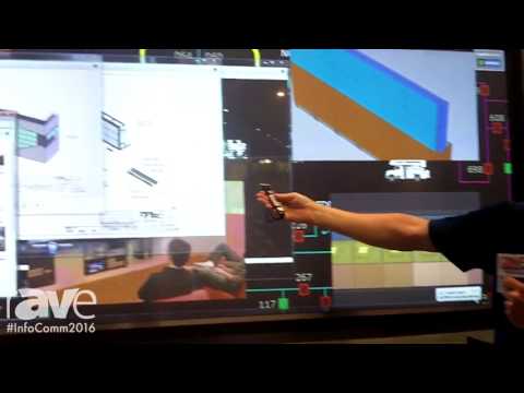 InfoComm 2016: rp Visual Solutions Gives a Tour Behind the Mount