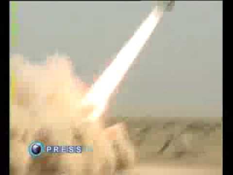 iran in fire