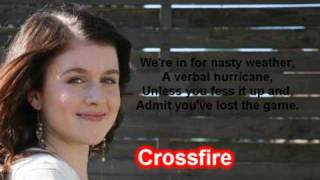 Watch Amy Diamond Crossfire video