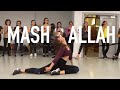 Mashallah | Dance Cover | Bollyfemme Choreography | Katrina Kaif & Salman Khan | Gauri Mahendra