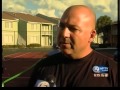 Tennis lessons helping children