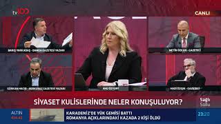 Seçmen Siyasi Partileri Nasıl Algılıyor? Barış Yarkadaş, Araştırma Sonuçlarını Aktardı