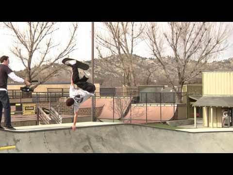 Erick Winkowski Heats Up For Mano A Mano!