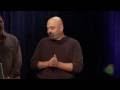 Video Ross Kimbarovsky and Mike Samson, crowdSPRING, Beware the Underdog