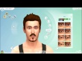 Sims 4 | Justin Bieber (Create-A-Sim DEMO)
