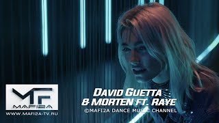 David Guetta & Morten Ft.  Raye - You Can't Change Me ➧Video Edited By ©Mafi2A Music